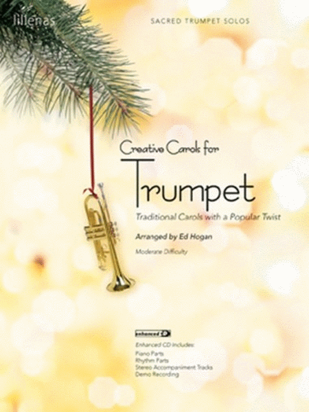 Creative Carols for Trumpet image number null