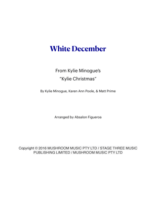 White December
