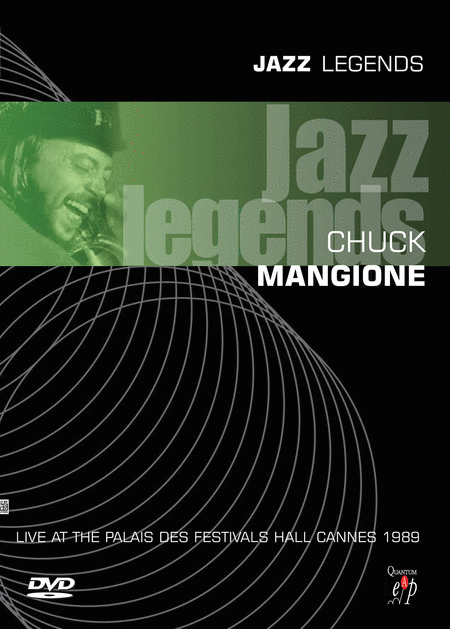 Chuck Mangione -_Jazz Legends: Live