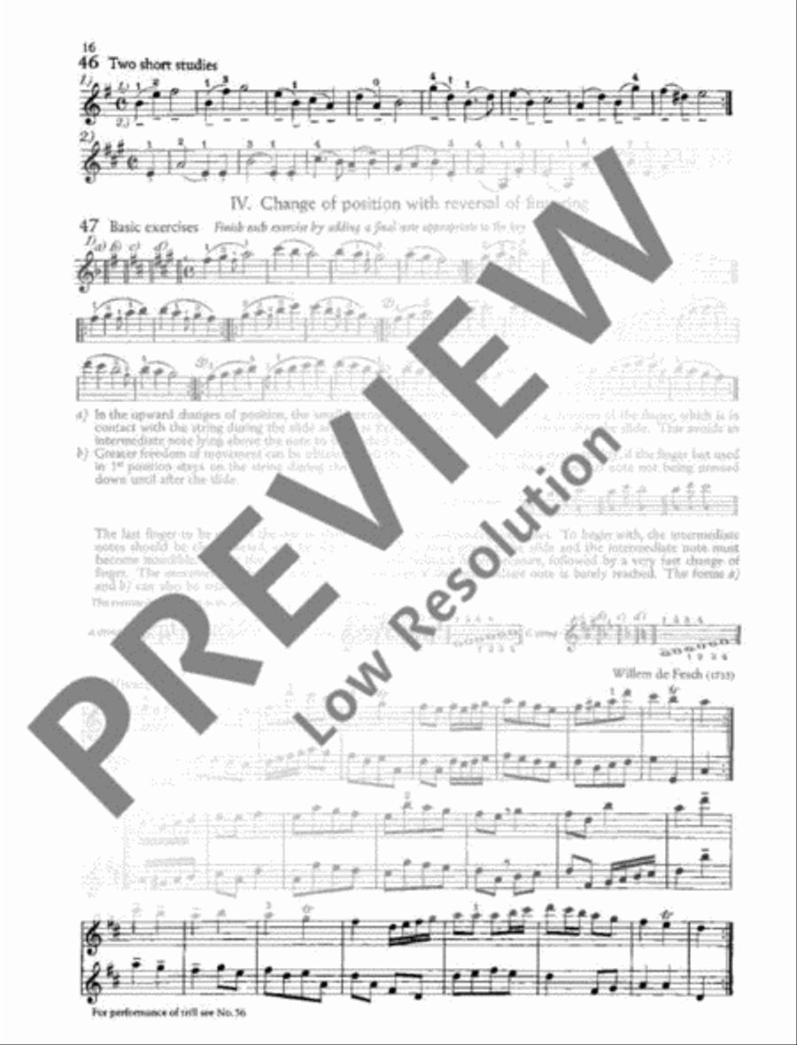 The Doflein Method The Doflein Method Violin scores gallery preview page 17
