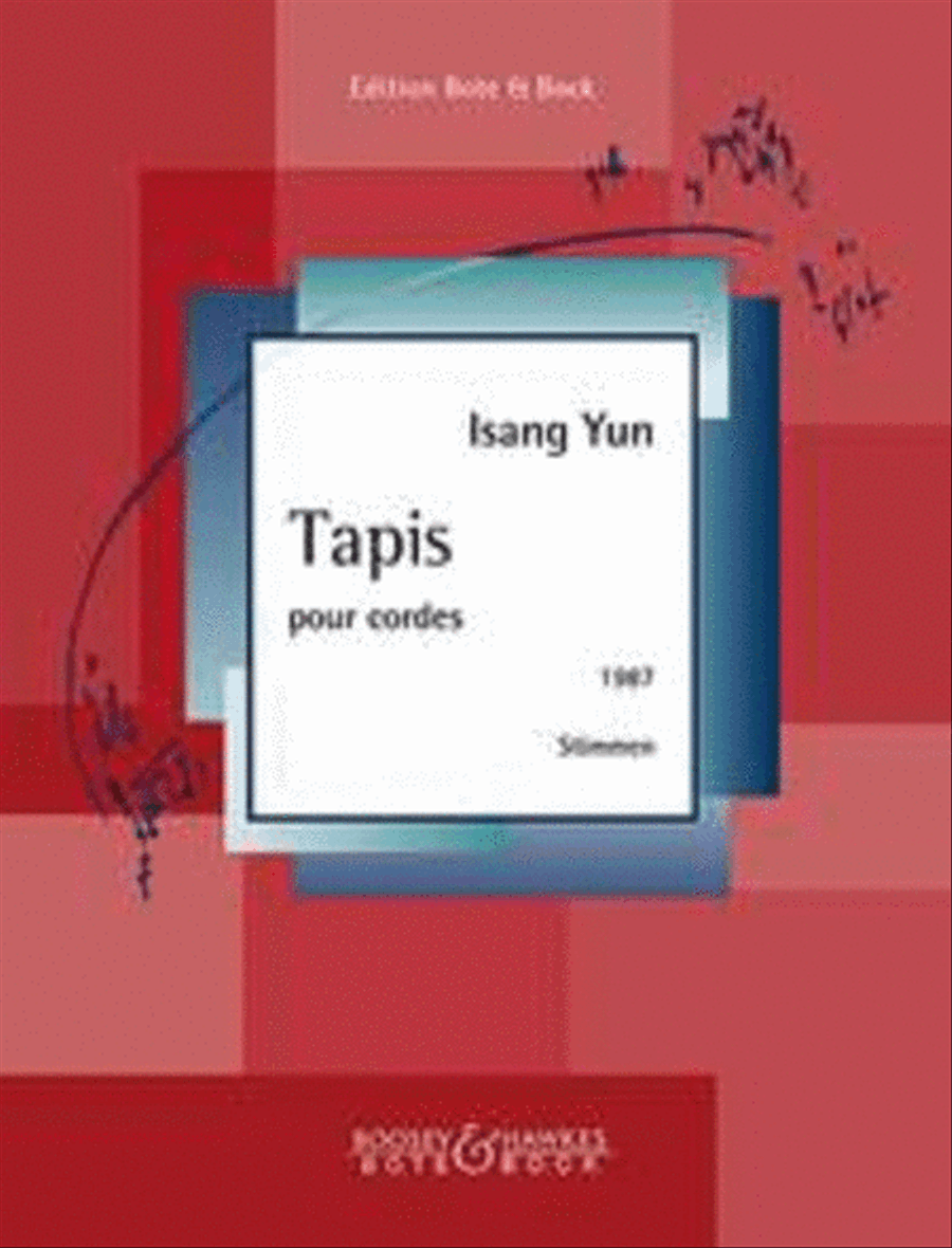 Tapis Cello scores gallery preview page 1