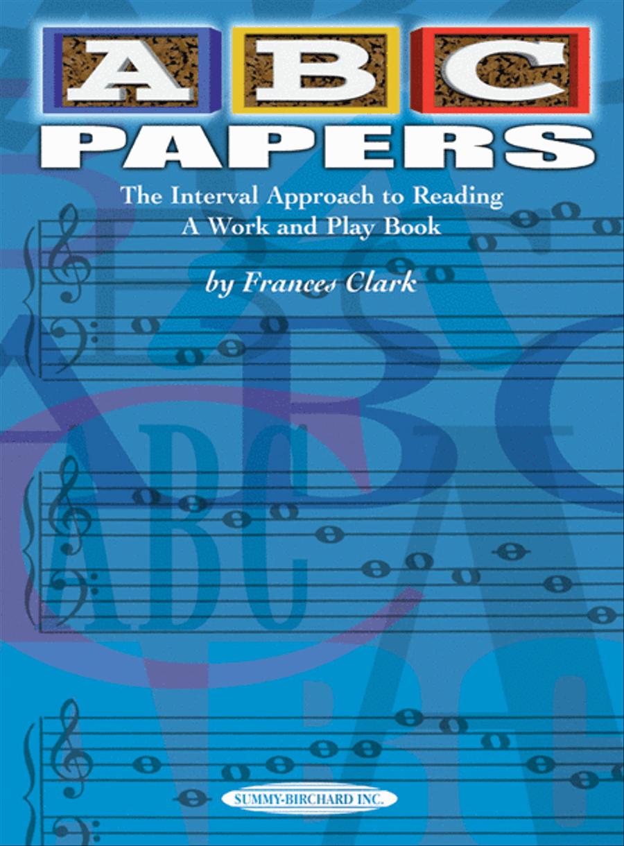 ABC Papers Piano Method scores gallery preview page 1