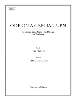 Ode on a Grecian Urn (Set of Parts)