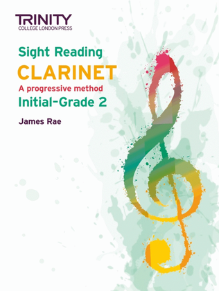Trinty Sight Reading Clarinet Initial-Grade 2