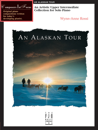 Book cover for An Alaskan Tour