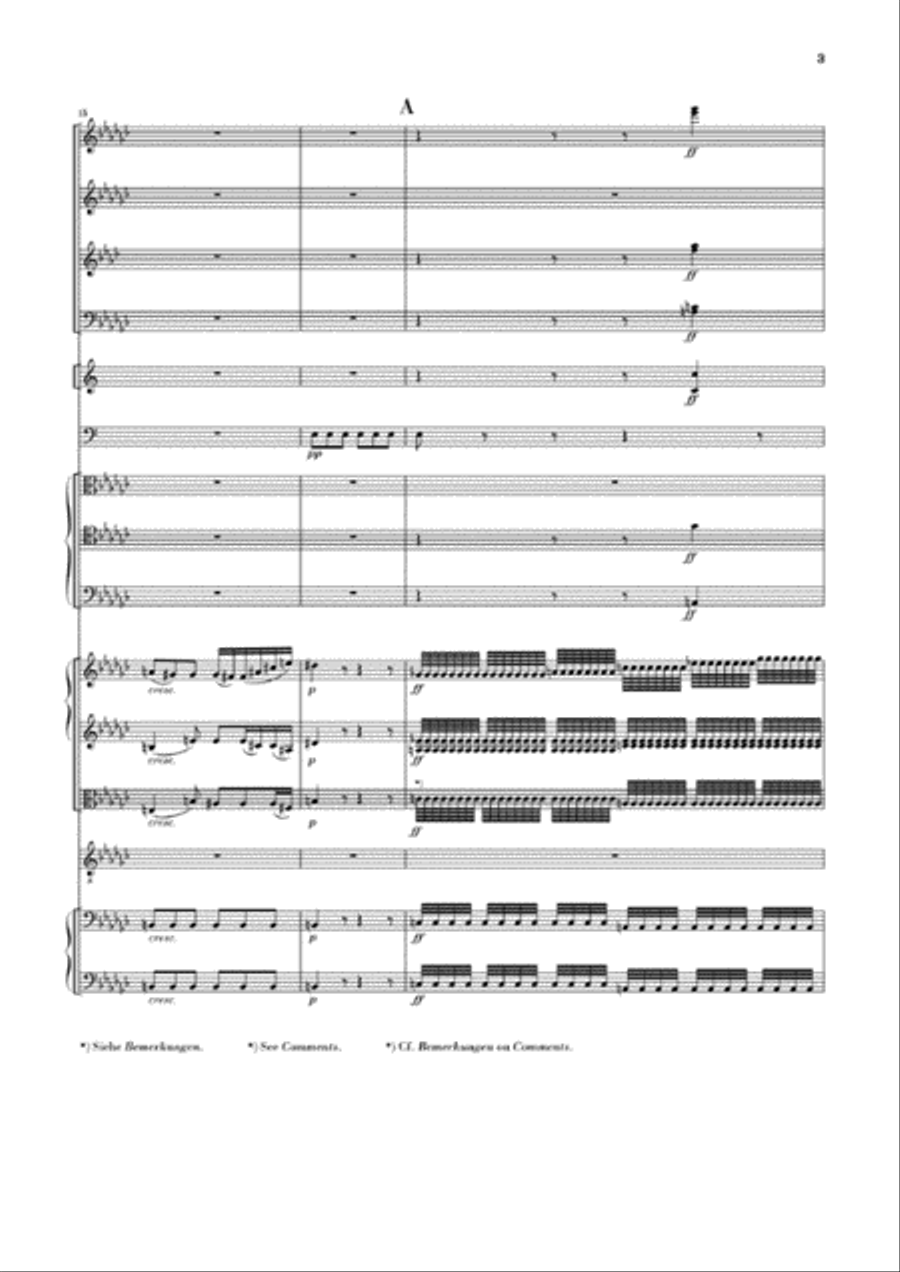 Christus am Ölberge, Op. 85 Choir scores gallery preview page 4