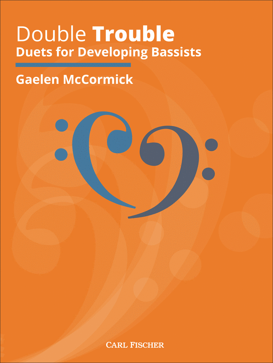 Double Trouble String Duet scores gallery preview page 1