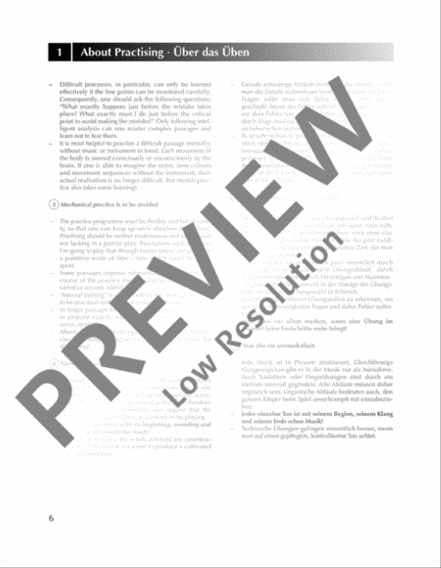 Clarinet Fundamentals Clarinet Fundamentals Clarinet Solo scores gallery preview page 7