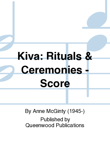Kiva: Rituals & Ceremonies - Score image number null