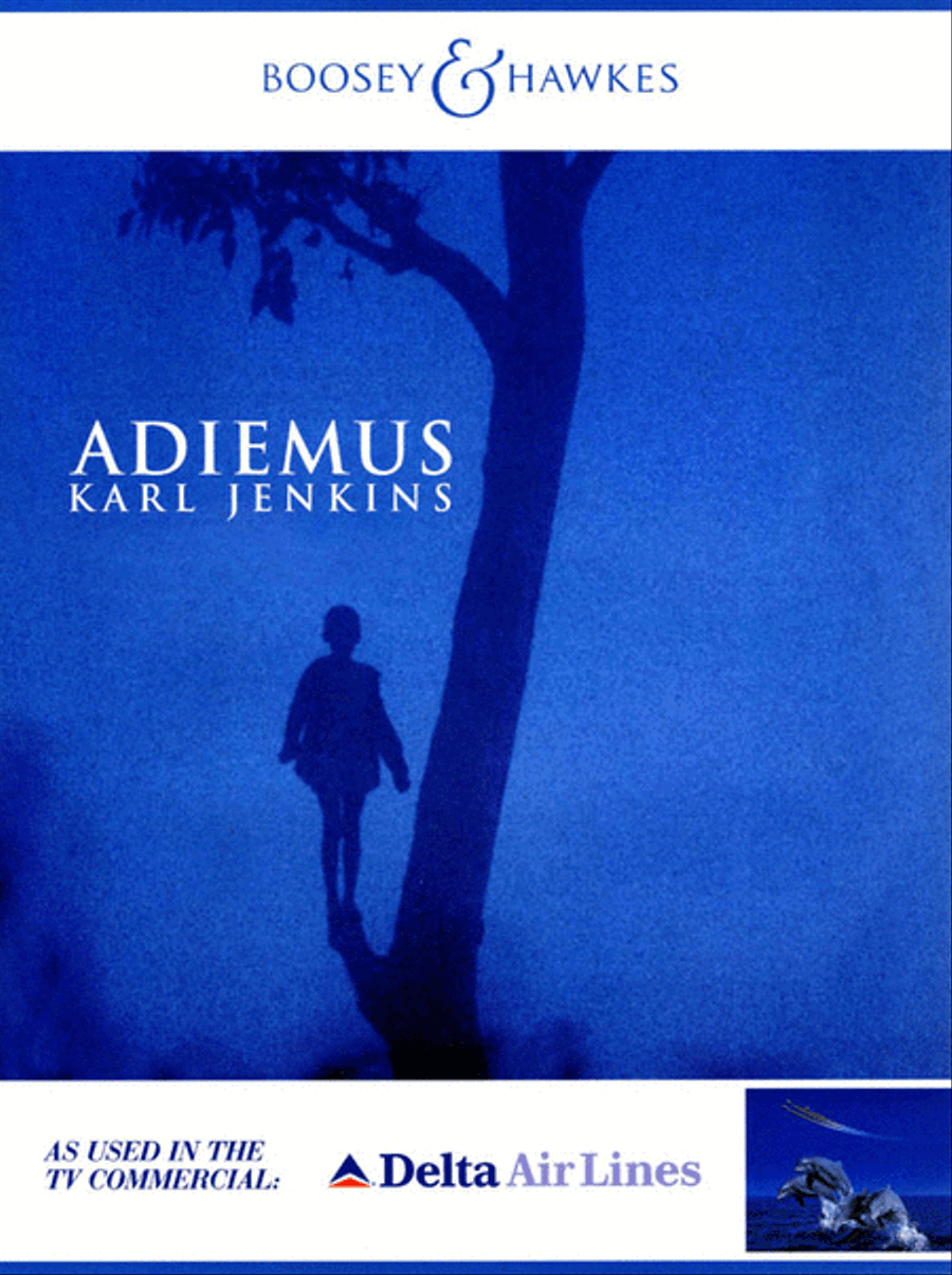Adiemus (Theme) Piano Solo scores gallery preview page 1