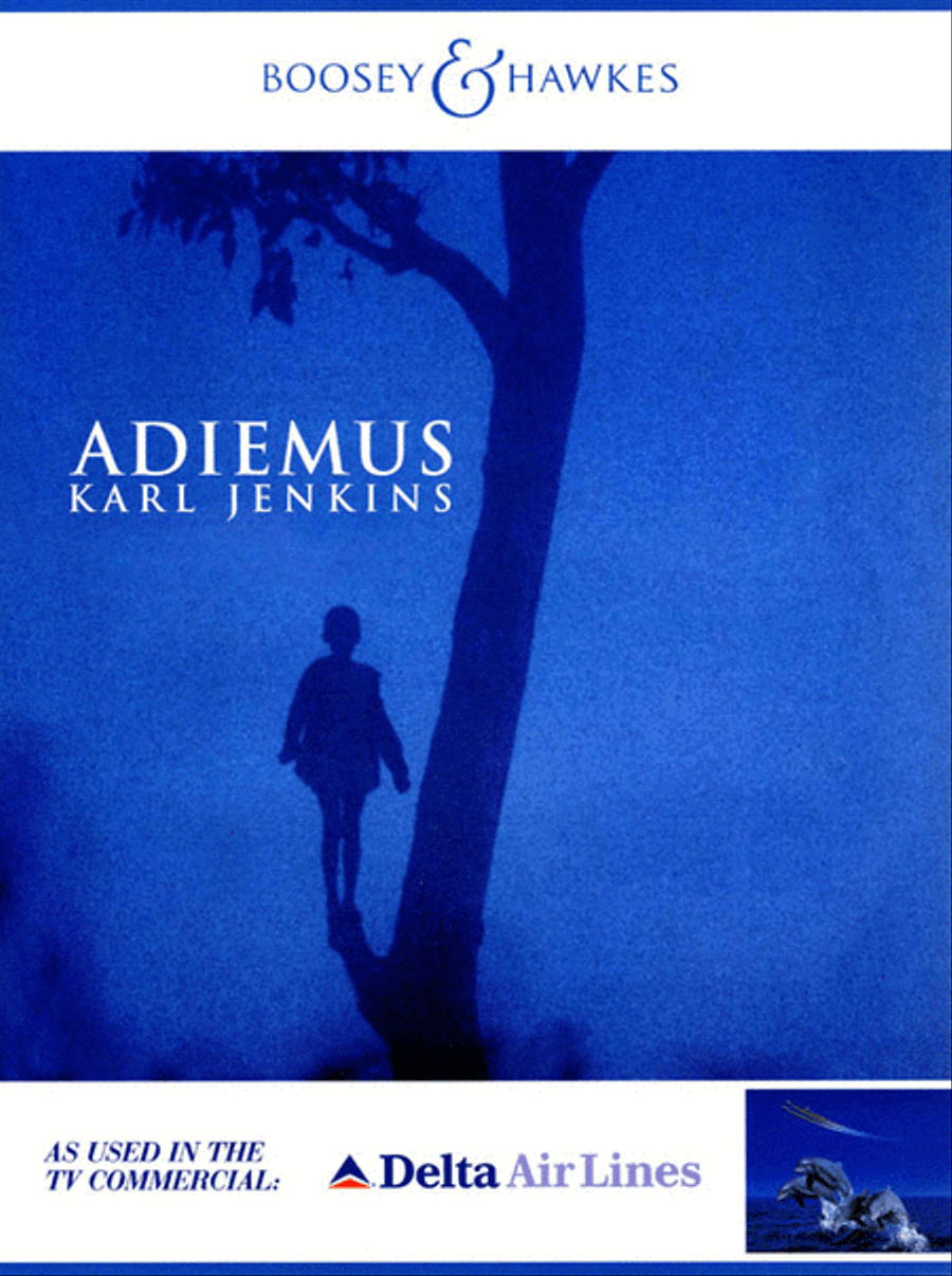 Adiemus (Theme) Adiemus (Theme) Piano Solo scores gallery preview page 1