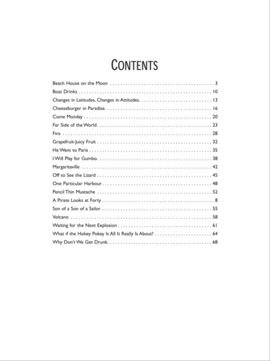 20 Greatest Hits Acoustic Guitar scores gallery preview page 2