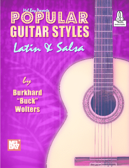 Popular Guitar Styles - Latin & Salsa image number null