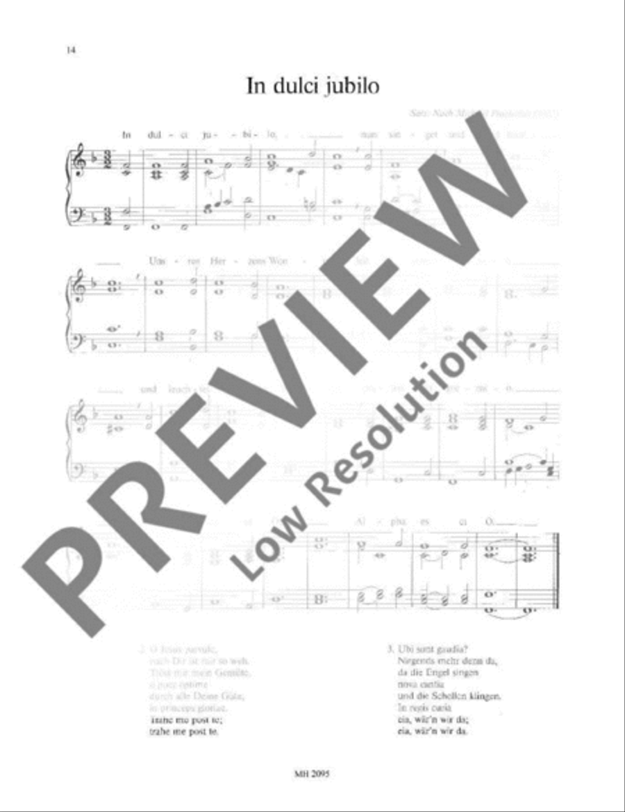 Christmas Carols Piano scores gallery preview page 17