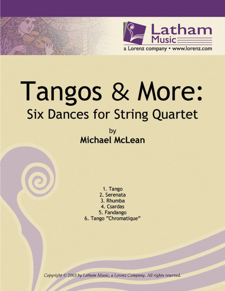 Tangos and More