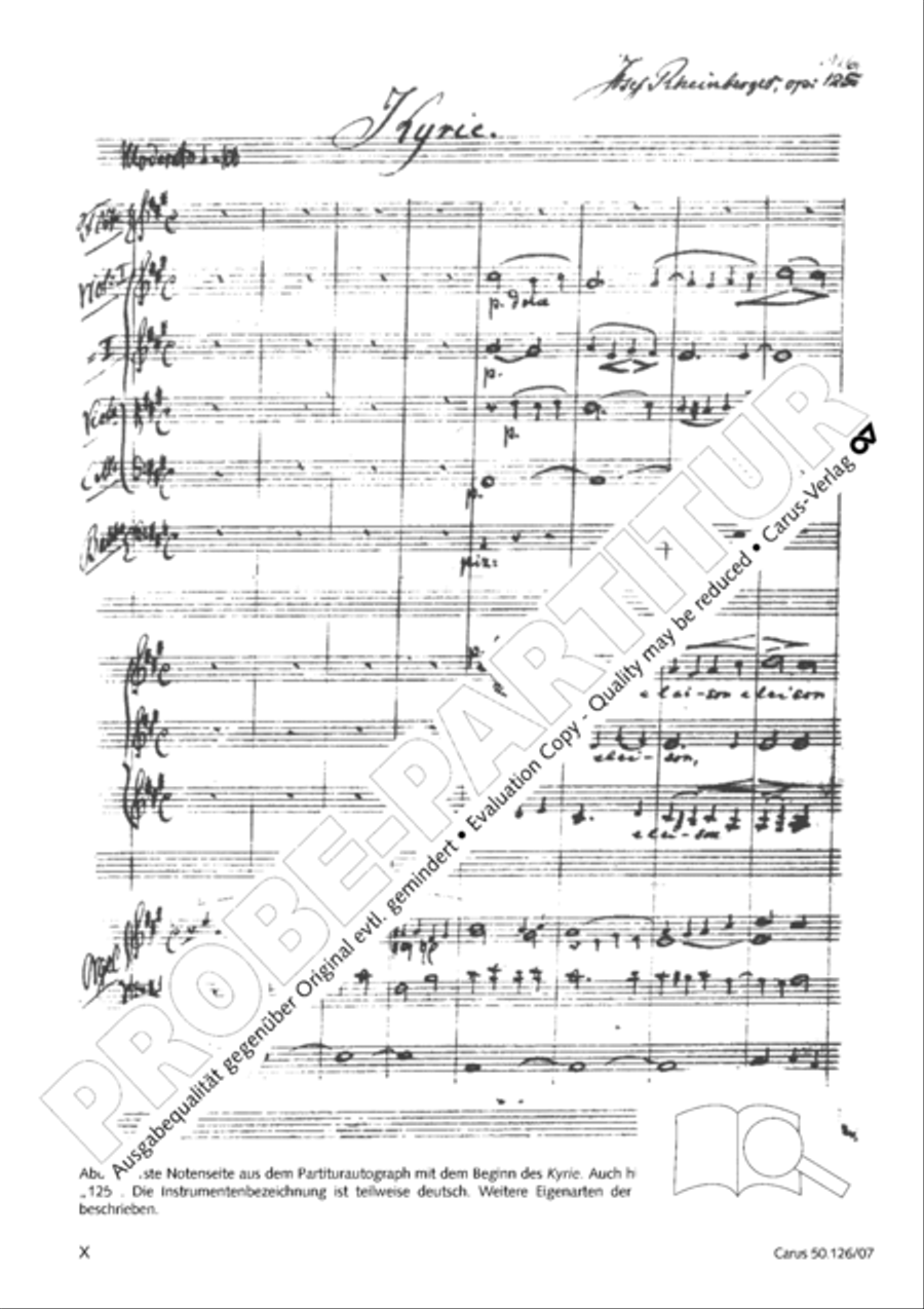 Mass in A major Mass in A major SSA scores gallery preview page 11