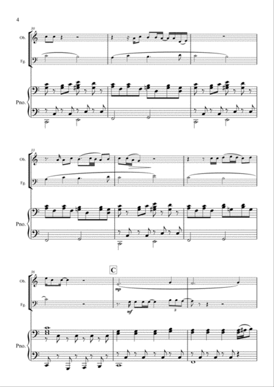 Imagine Small Ensemble scores gallery preview page 4