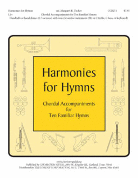 Harmonies for Hymns
