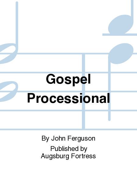 Gospel Processional image number null