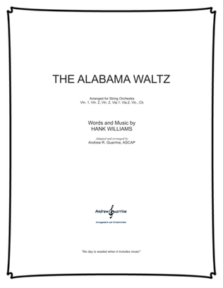 The Alabama Waltz
