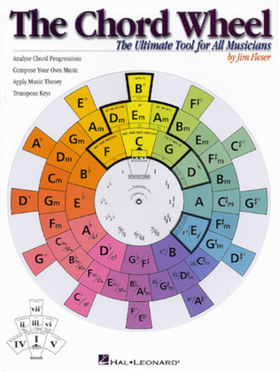 The Chord Wheel