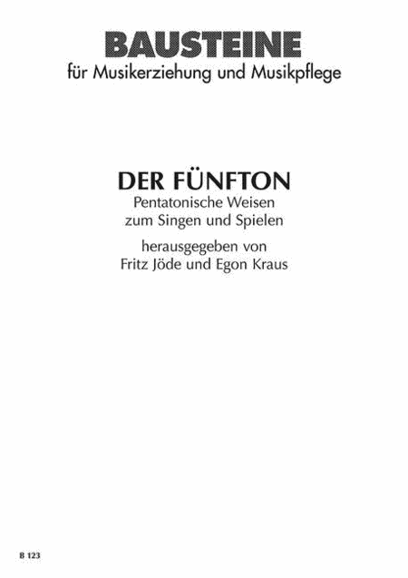 Funfton (pentatonic Melodies)