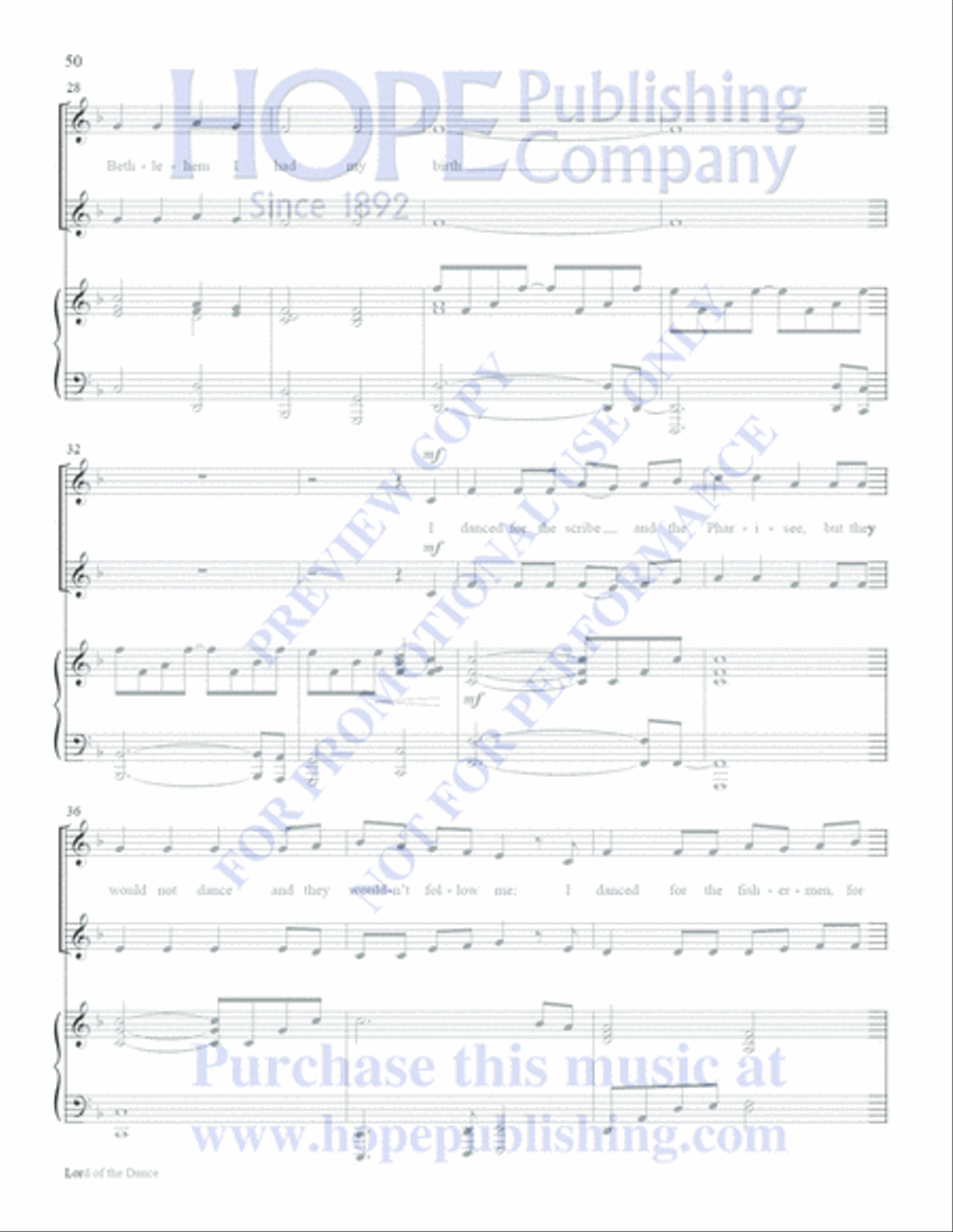 Essential Vocal Duets, Vol. 1 Piano scores gallery preview page 55