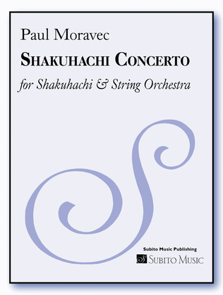 Shakuhachi Concerto
