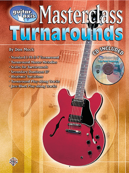 Guitar Axis Masterclass: Turnarounds