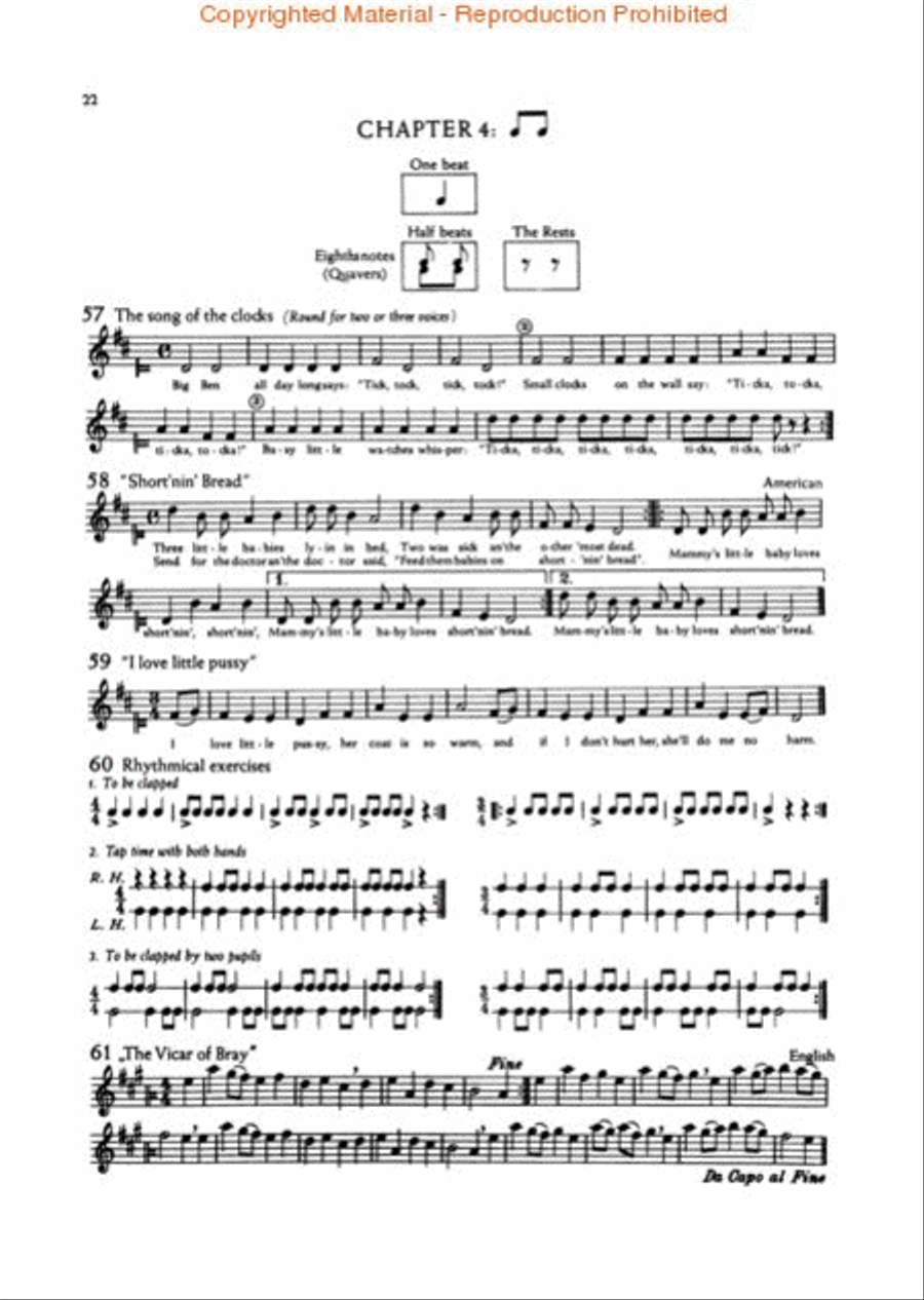 The Doflein Method