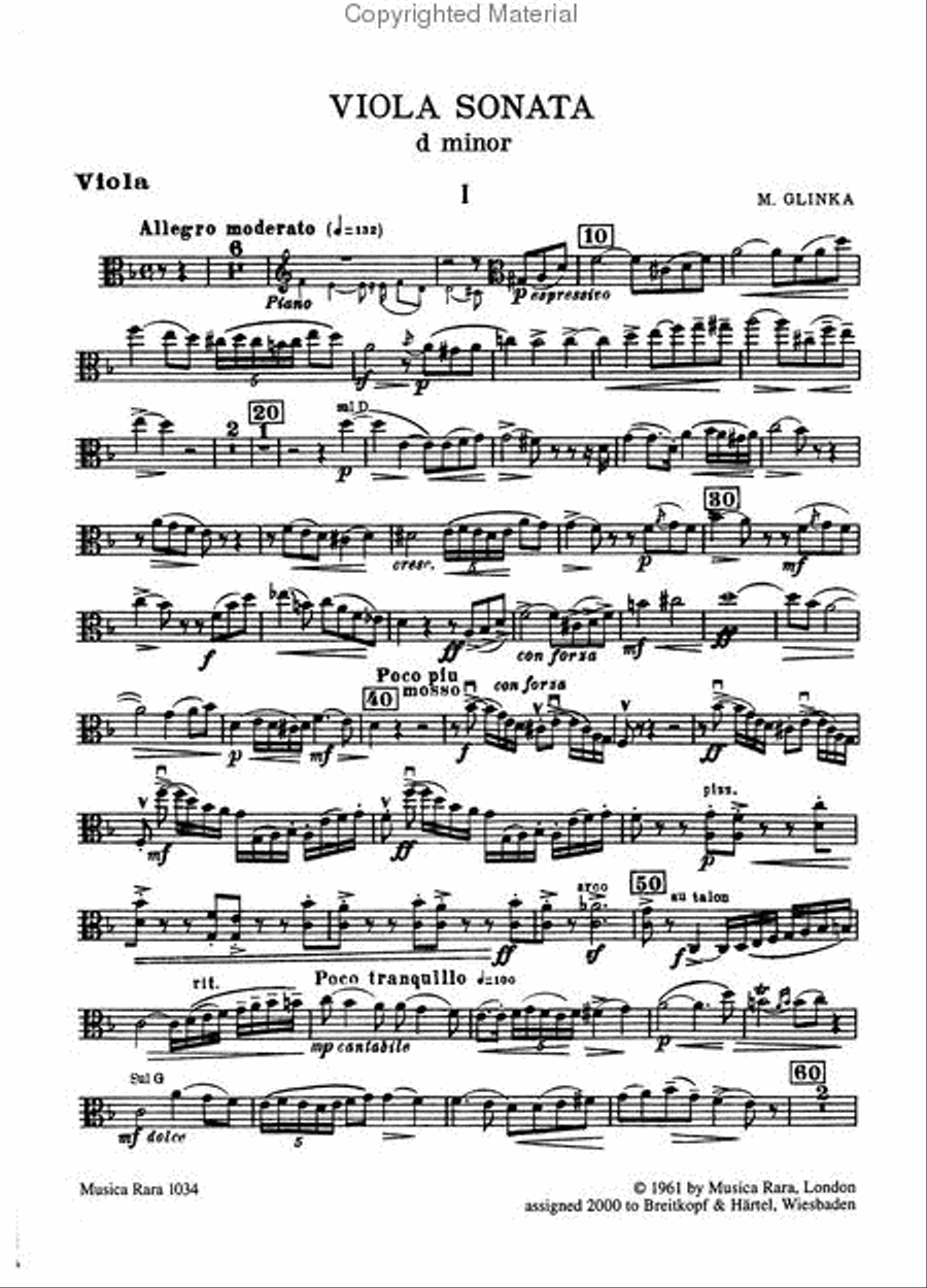 Alleluja Tenor Voice scores gallery preview page 4
