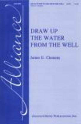 Book cover for Draw Up the Water from the Well