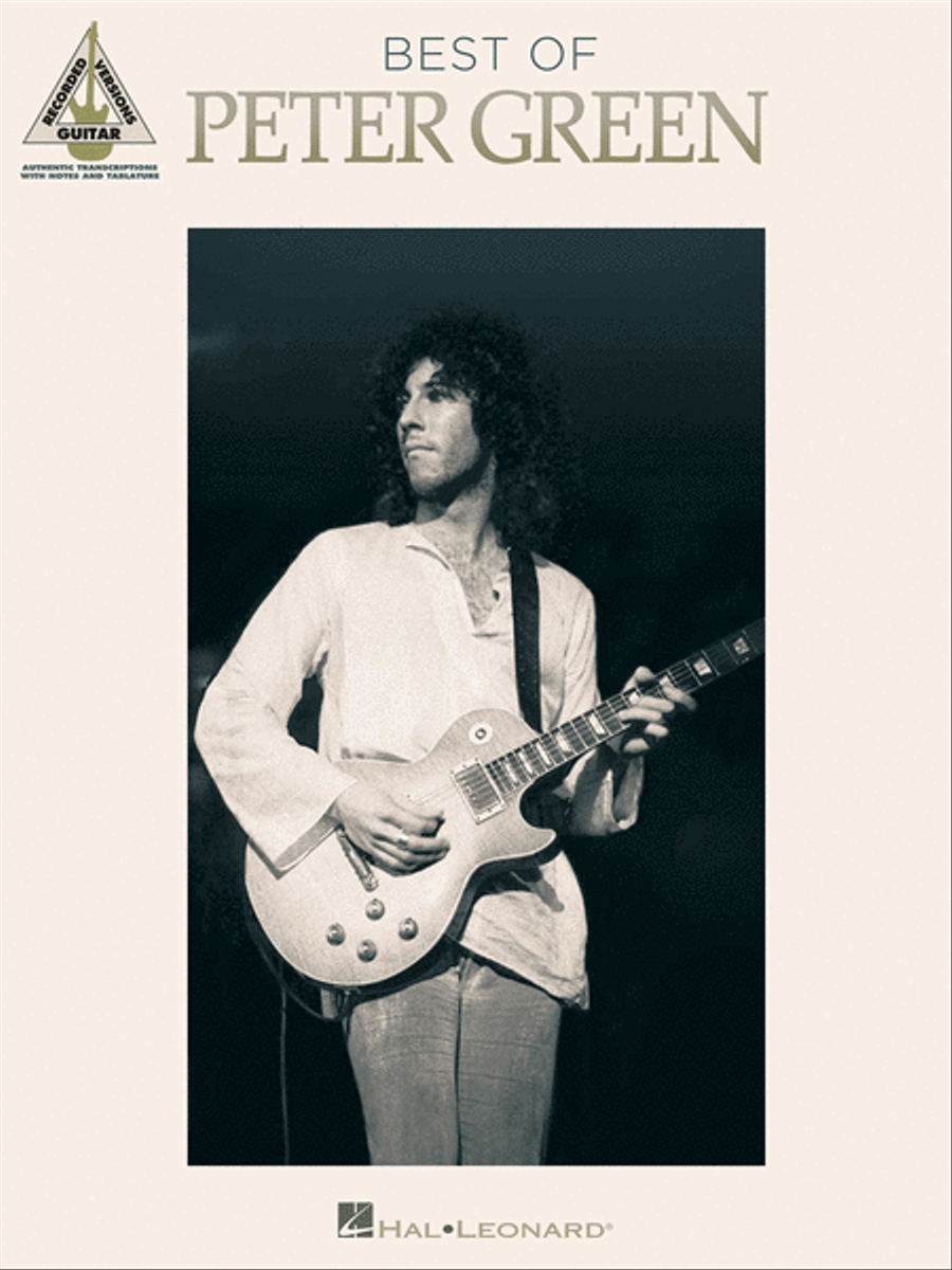 Best of Peter Green Acoustic Guitar scores gallery preview page 1