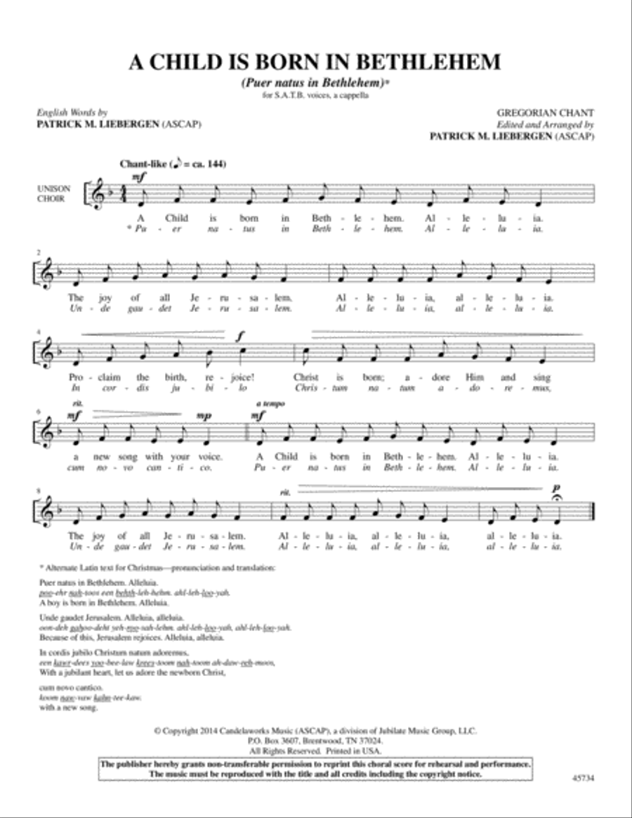 Instant Introits and Amens Choir scores gallery preview page 25