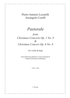 Two Pastorales from Christmas Concertos