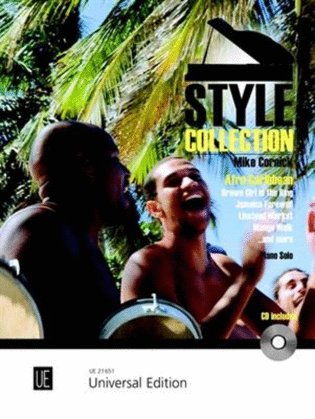 Style Collection Afro Caribbean Book/CD