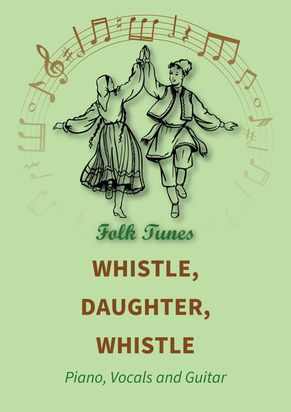 Whistle, daughter, whistle image number null