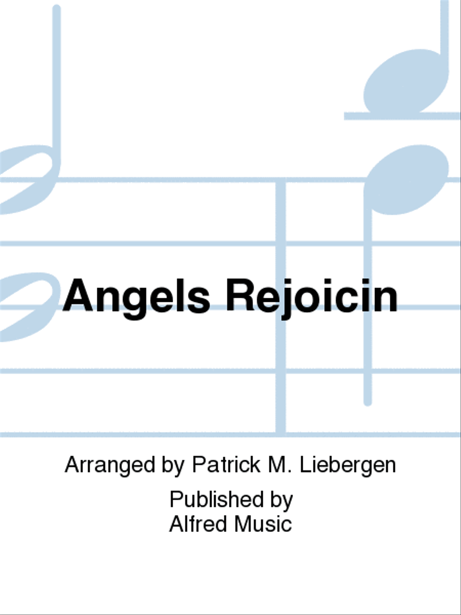 Angels Rejoicin'