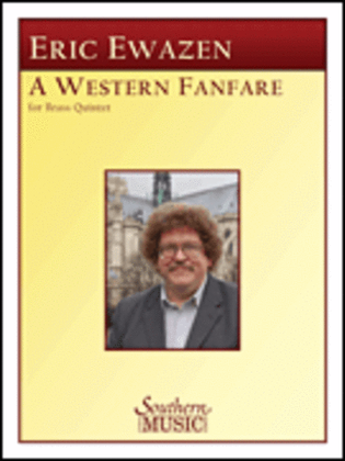 Book cover for Western Fanfare