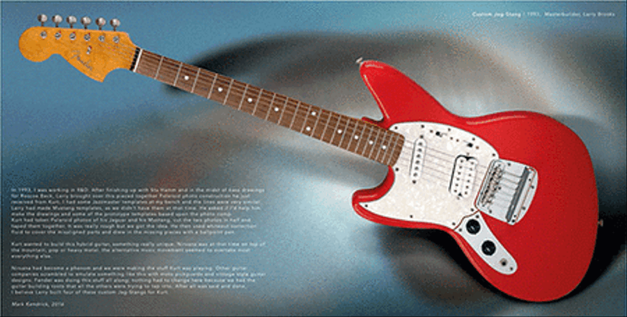 Fender Custom Shop at 30 Years