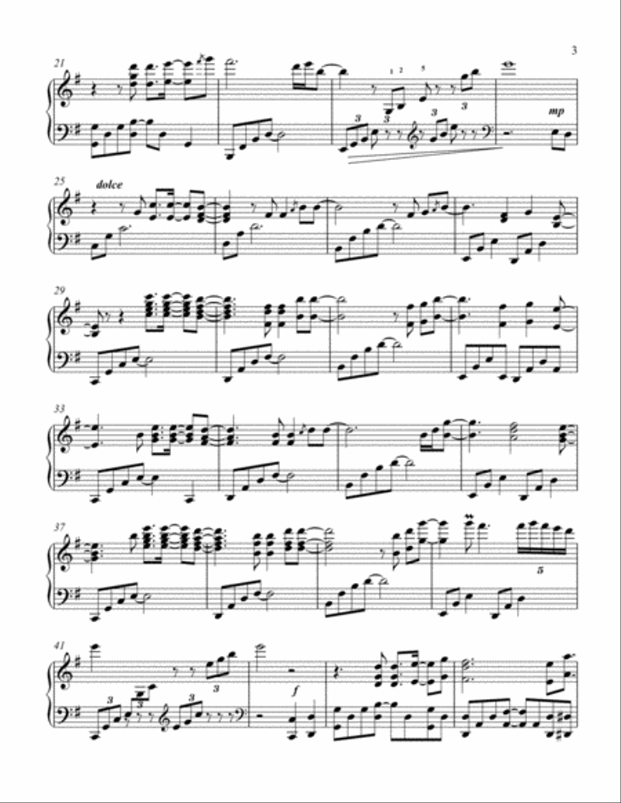 Titanium Small Ensemble scores gallery preview page 3