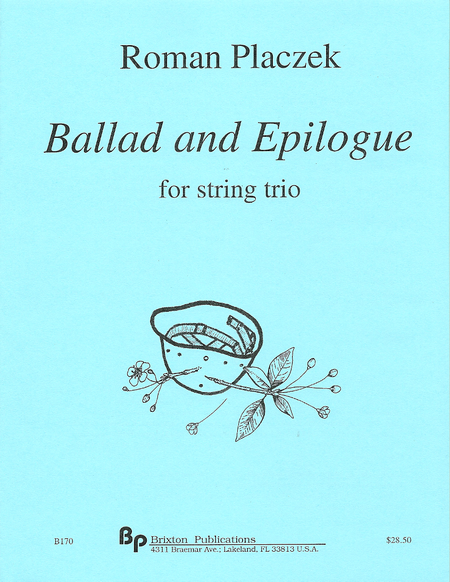 Ballad and Epilogue