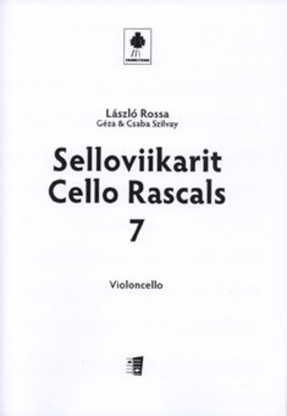 Cello Rascals / Selloviikarit 7