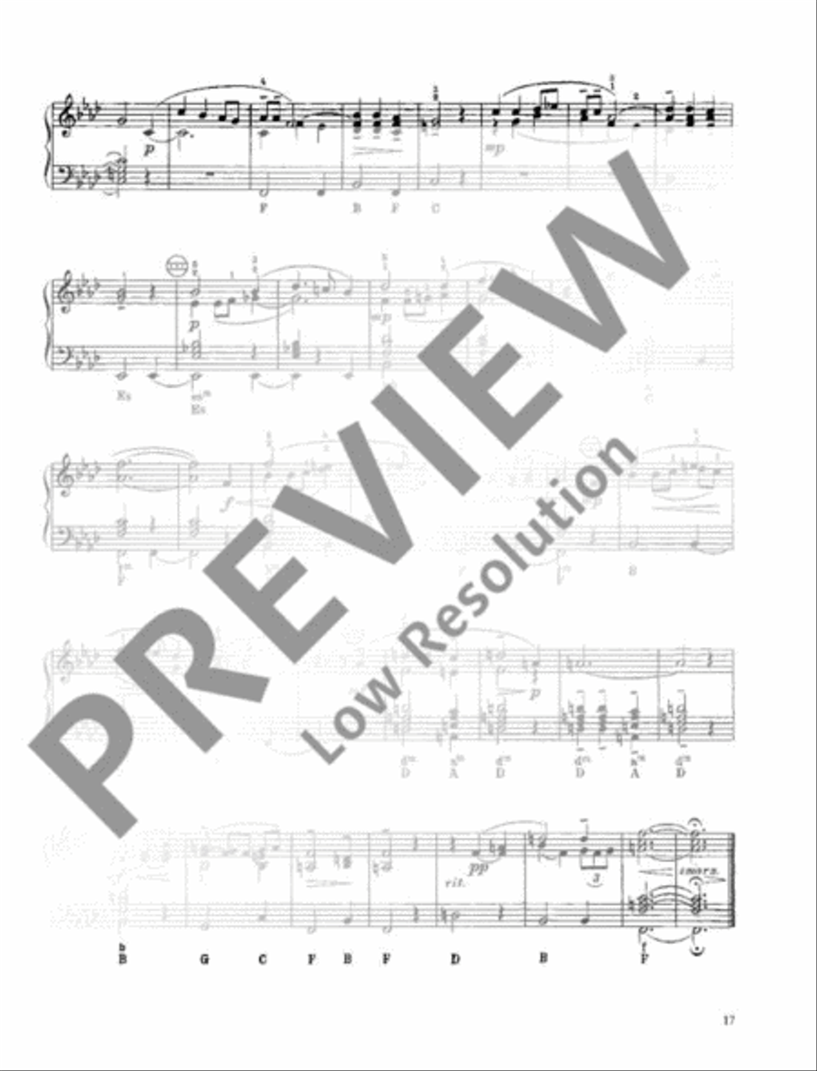 Das große Buch der Originalmusik für Akkordeon Accordion scores gallery preview page 18
