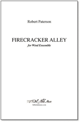 Firecracker Alley (score and parts)