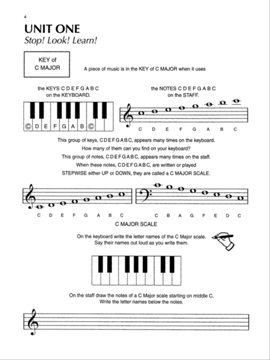 The Music Road, Book 3 Piano Solo scores gallery preview page 8