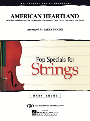 Book cover for American Heartland