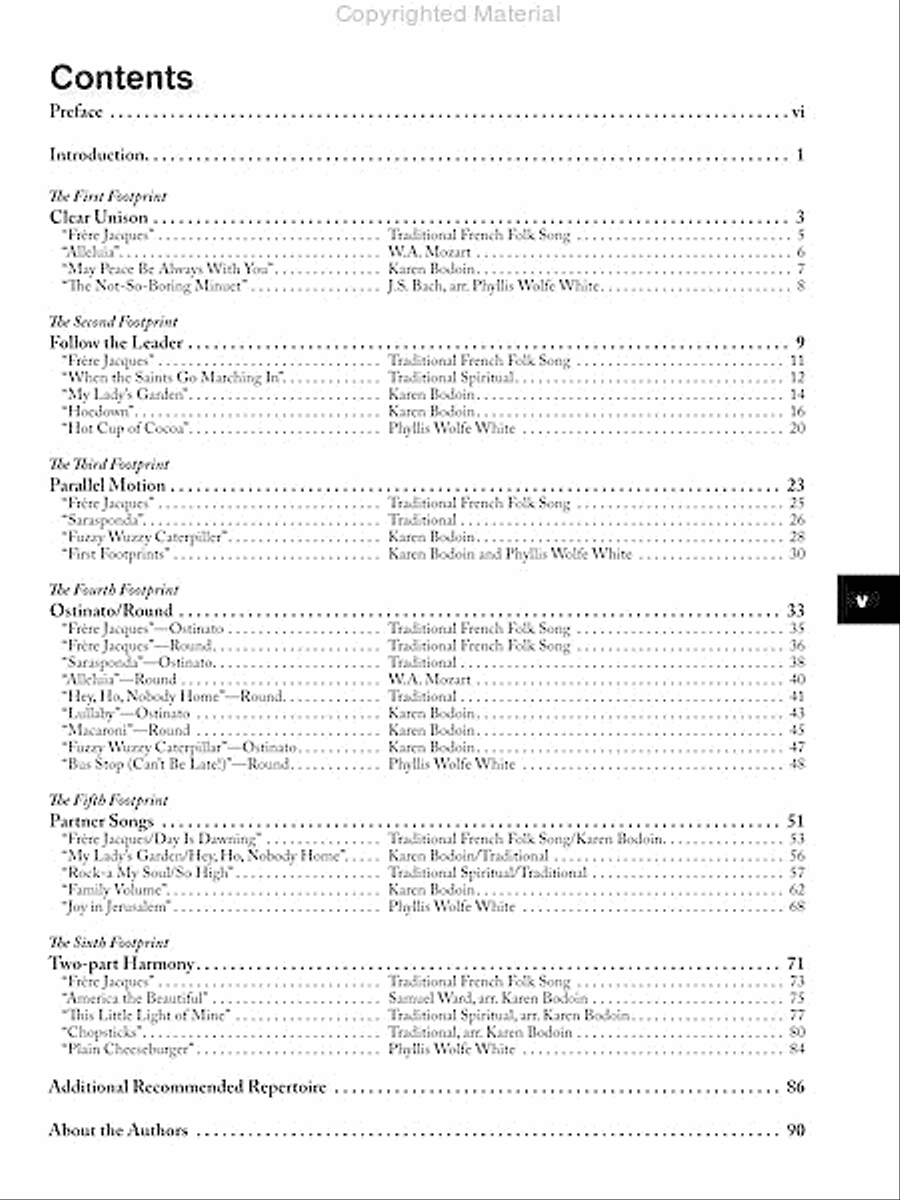 Sharing Secrets Vocal Score scores gallery preview page 2