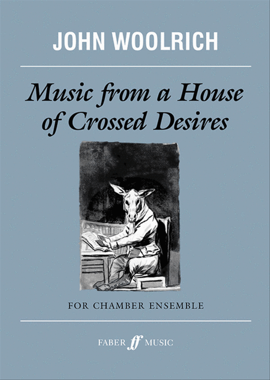 Music from a House of Crossed Desires School and Community scores gallery preview page 1