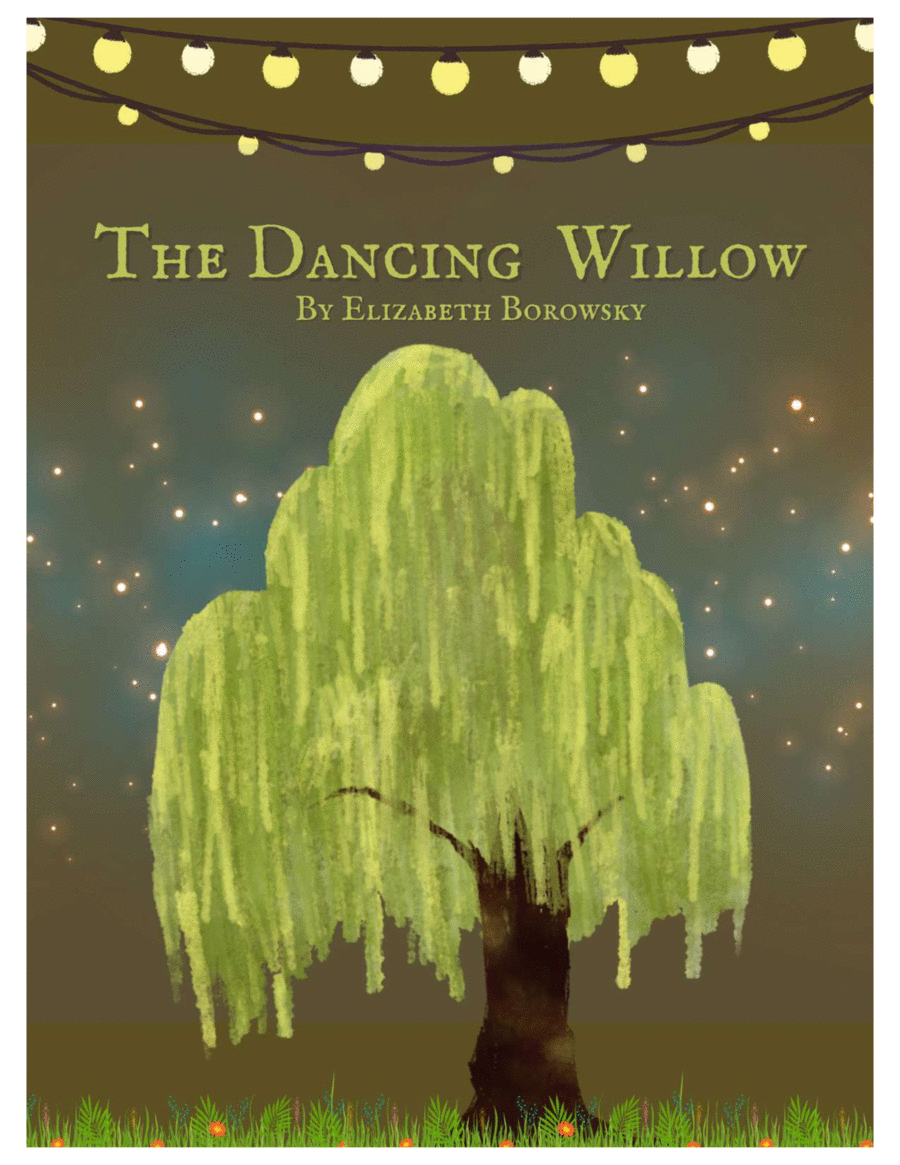 The Dancing Willow Piano Solo scores gallery preview page 1